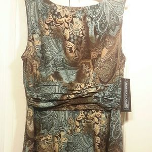 Jessica Howard women's dress, NWT, size 16